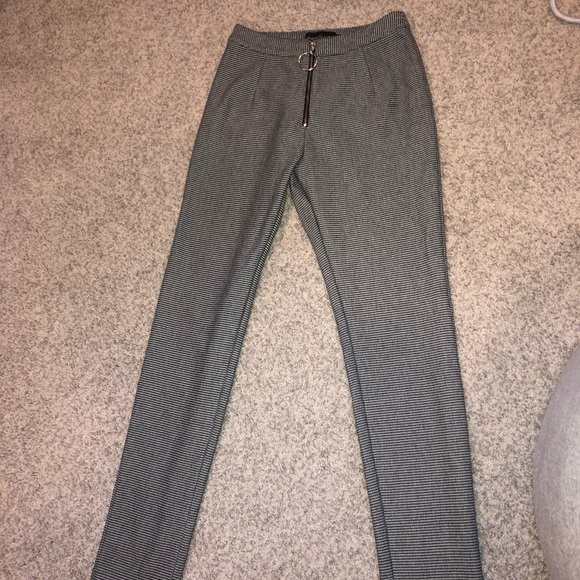 LF TWEED PANTS - Picture 1 of 6